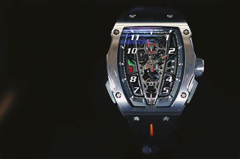 richard mille entry level price